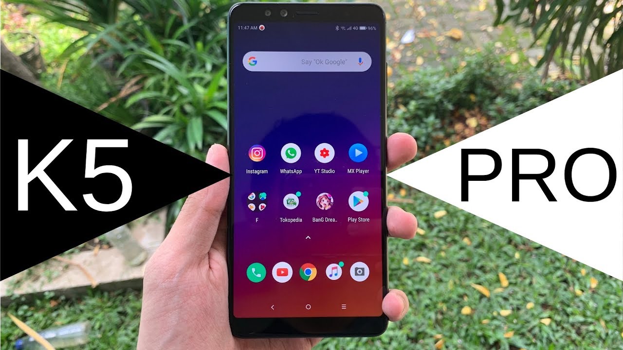 Lenovo K5 PRO Review 2019 | Hape Bagus Yang Kurang Populer