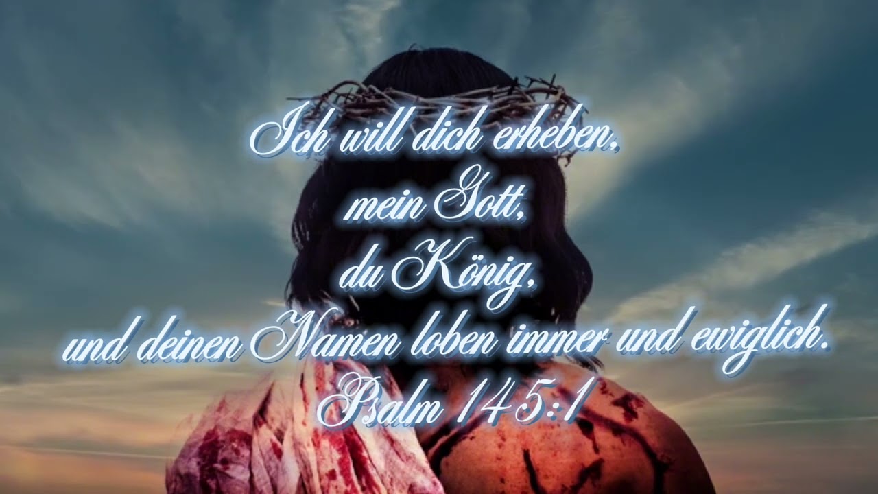 Wir erheben dich - Platino CSRA WORSHIP Sinti - Neuwied CSRA Gemeinde Bethel