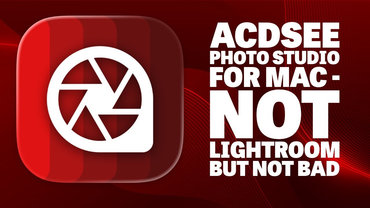 ACDSee Photo Studio 2026 для Mac — не Lightroom, но и неплох — подробный обзор