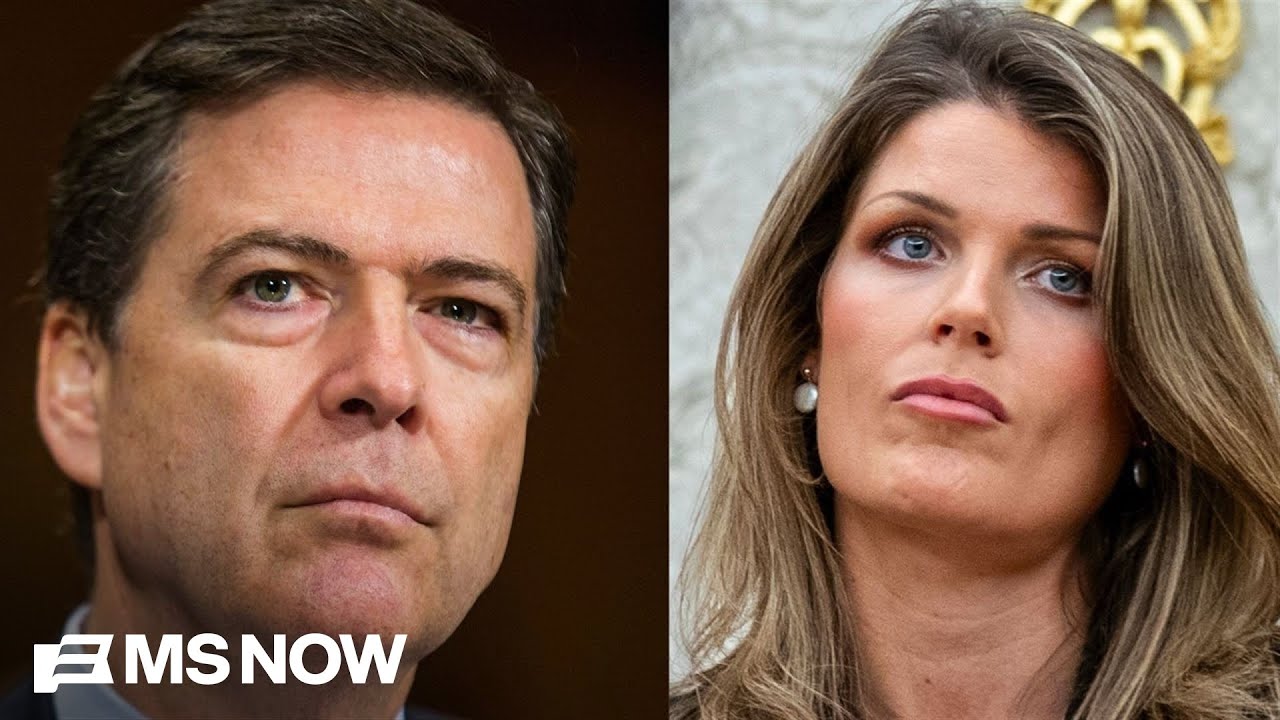 'Gifts for the Comey defense': In reversal, DOJ now say indictment was properly approved