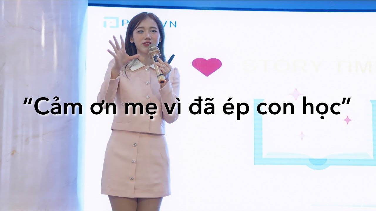 Xem video này khi bạn cần thêm động lực ❤️
