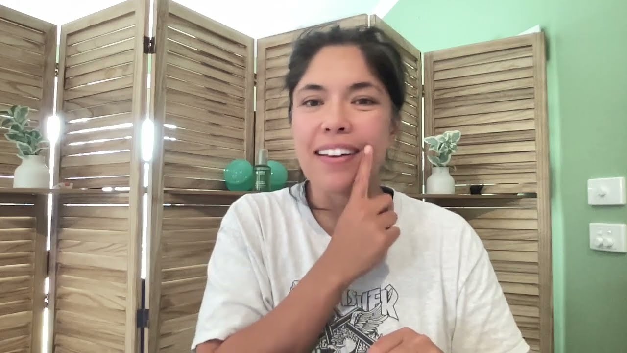 Auslan with Loran - Week 4 finger spell colours and sign