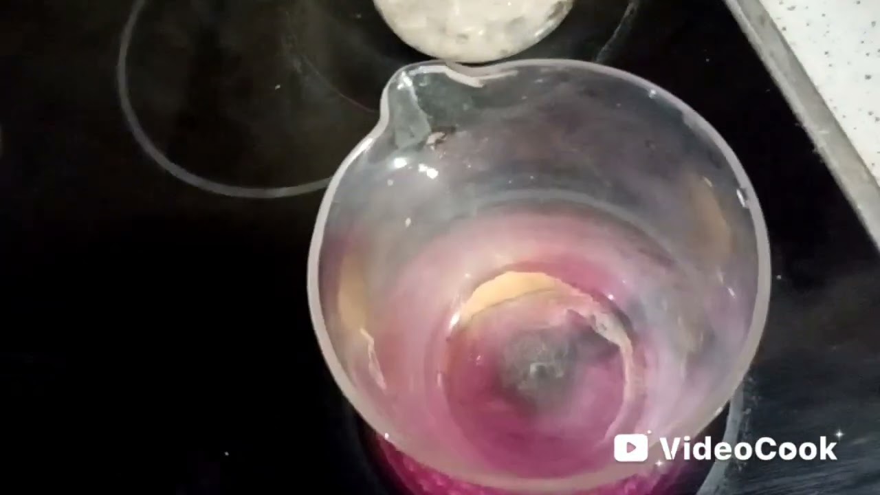 И всё таки гексохлор платинат аммония