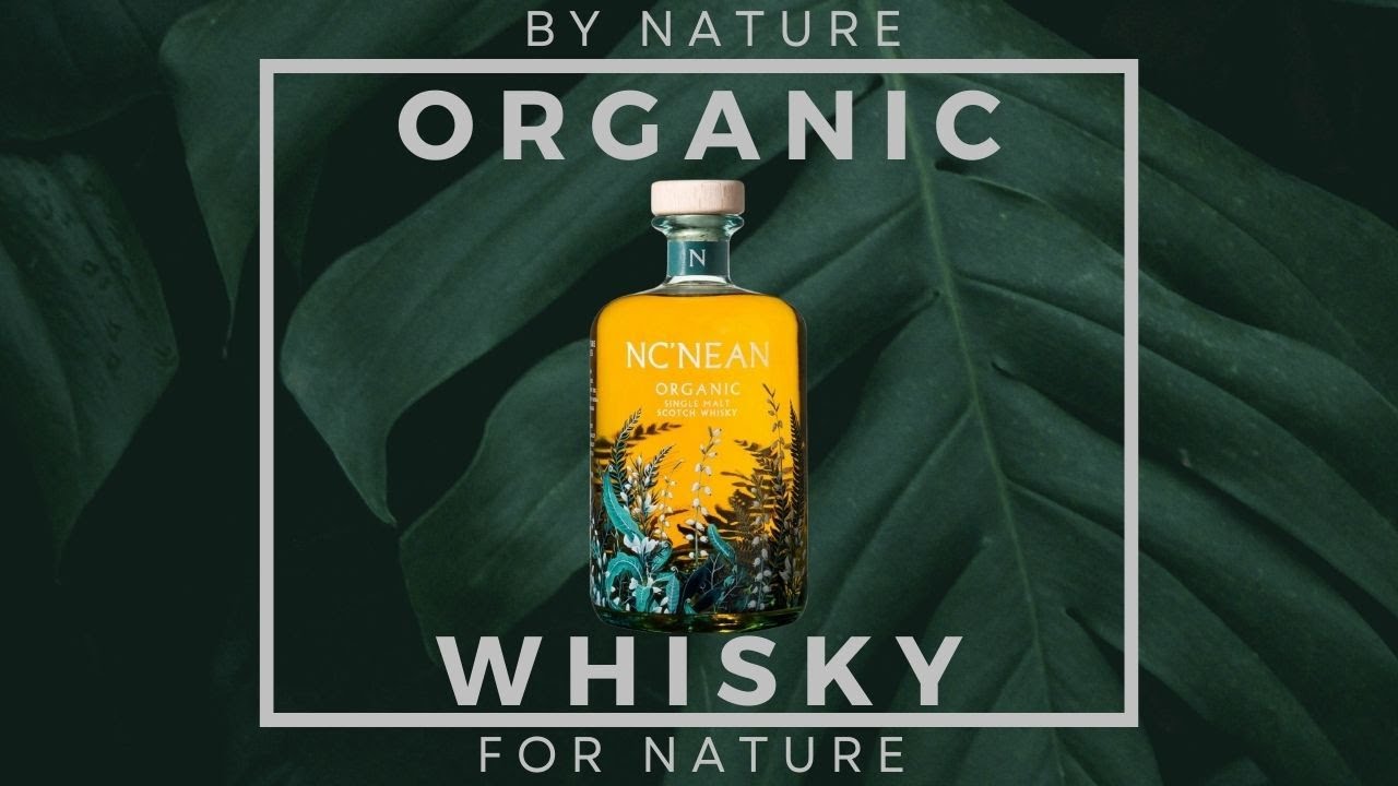 Made by Nature - Nc'Nean Organic Single Malt Review