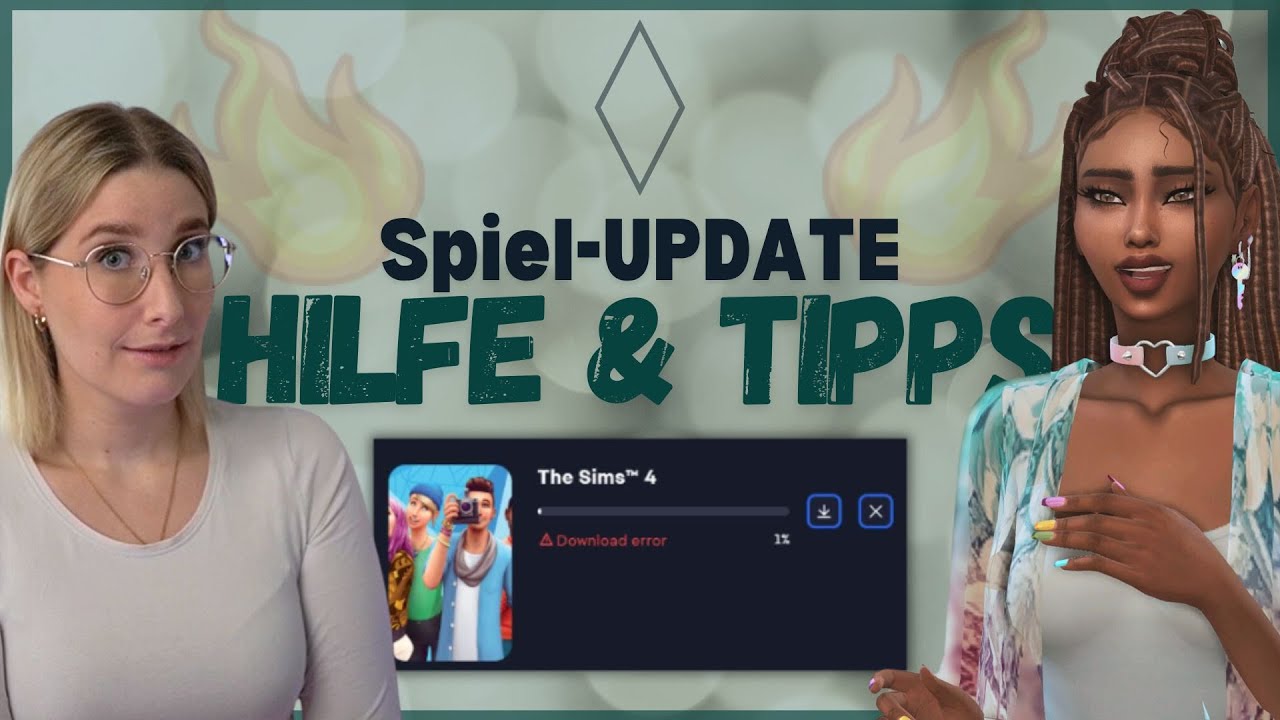 Spieldatei sichern uvm.🔔- Was kann ich bei einem Sims4 Update tun? | Die Sims4 Hilfe | Insanedra