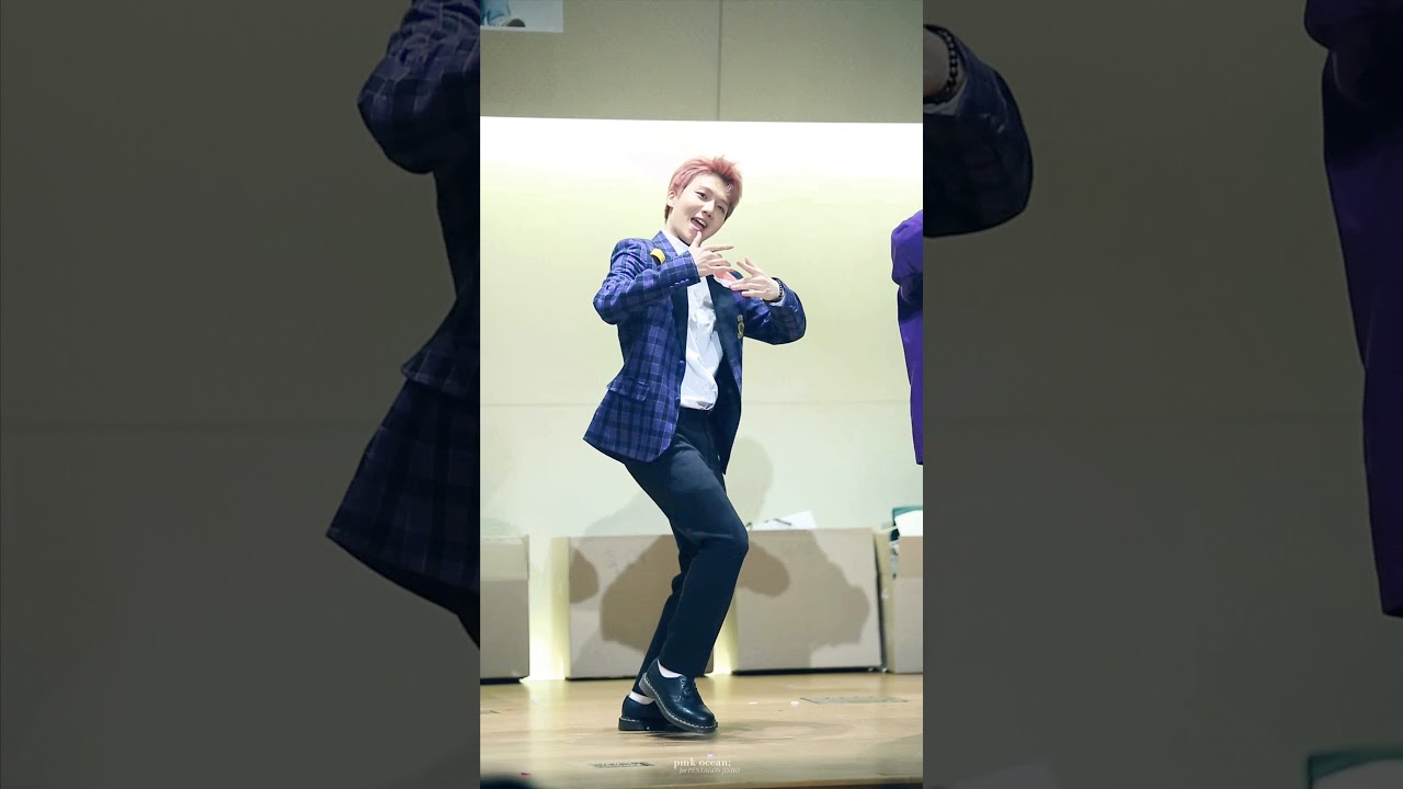 180408 펜타곤 진호 PENTAGON JINHO - 함께 가자 우리