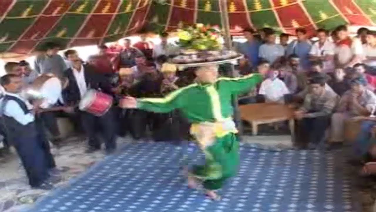 احسن غيطة جبلية,غيطة ورقص بالصينية,فن الغيطة الجبلية,فنون جبالة ghayta chaabia,gaita jablia part 9