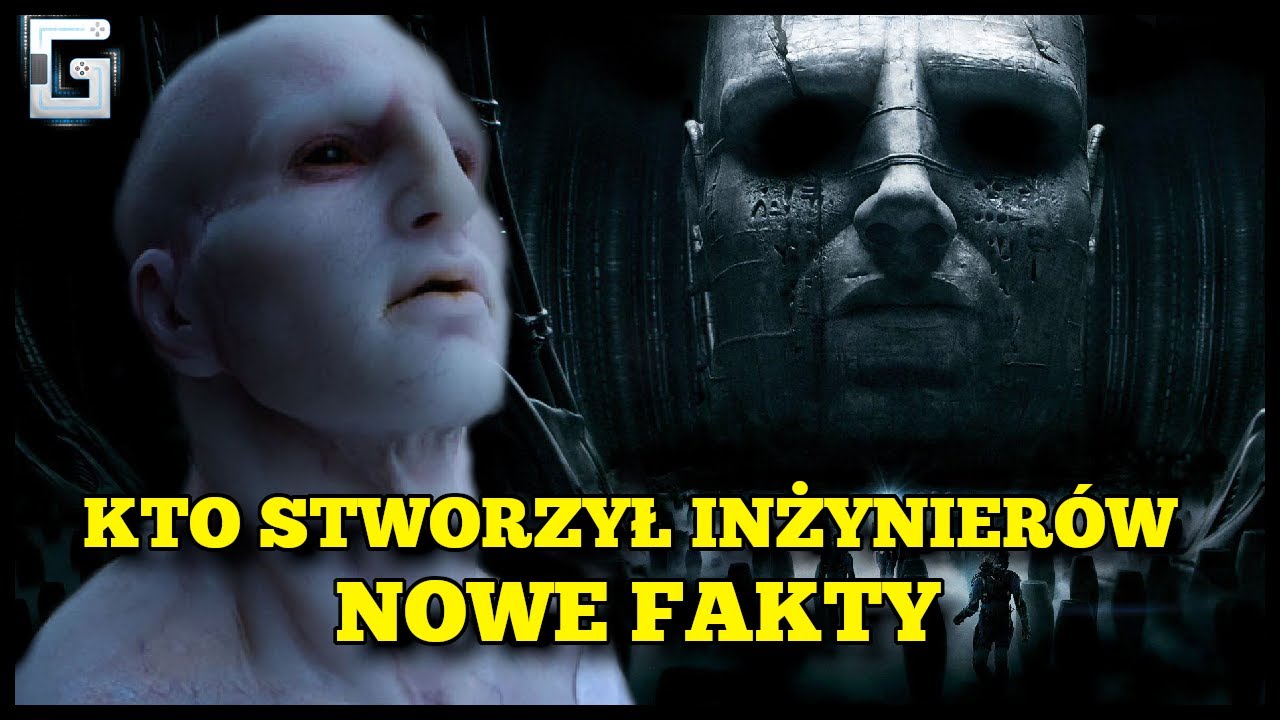 Kto Stworzył Inżynier&oacute;w Tw&oacute;rc&oacute;w Obcych? Nowe Fakty