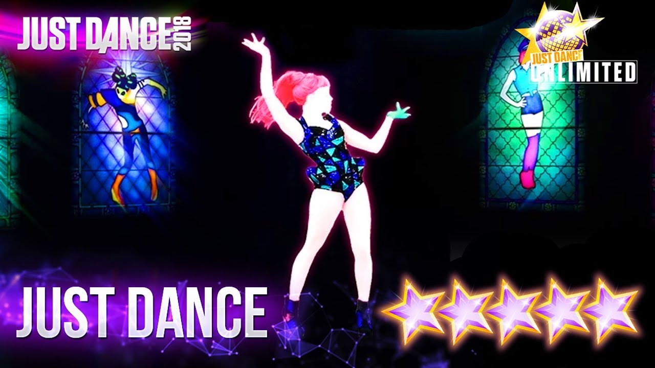 Just Dance 2018: Just Dance - 5 stars