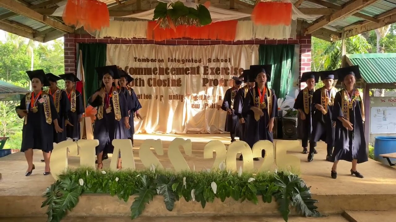 DREAMS WE HOLD | Graduation 2025