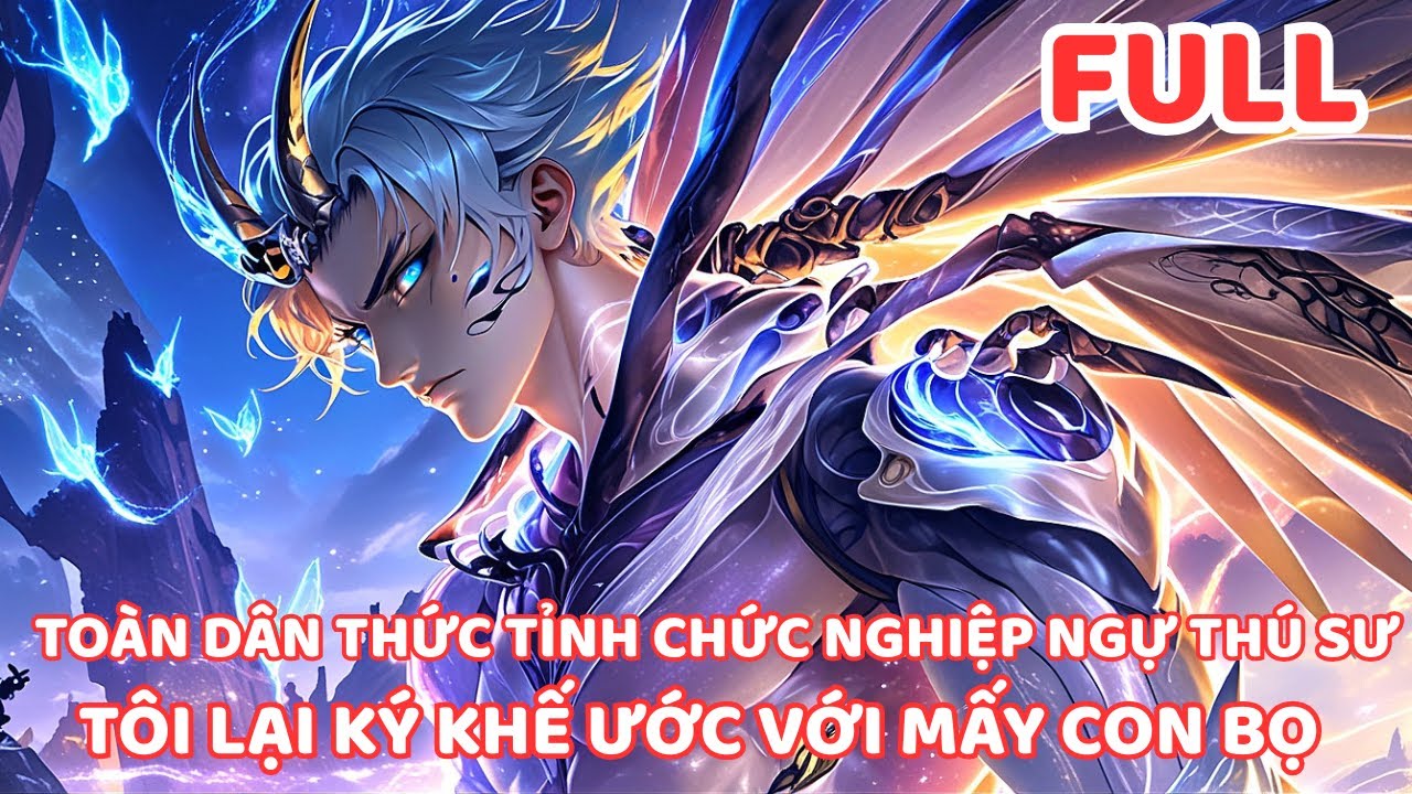 BỊ CHÊ CƯỜI LÀ KẺ VÔ DUNG TA THỨC TỈNH HỆ THỐNG THIÊN TAI TRÙNG TỘC QUÉT SẠCH THẾ GIỚI FULL 102H