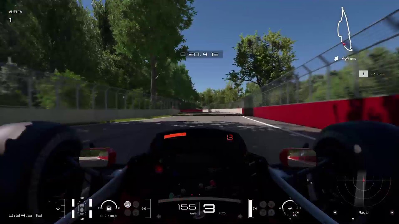 Gran Turismo 7 Directos