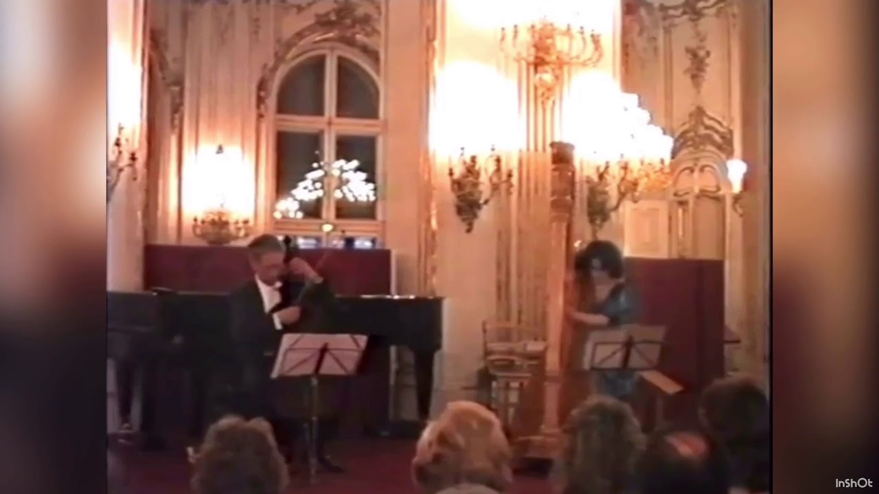 20. Concert of The 1st WOHC:  HELGA STORCK / EDWARD WITSENBURG
