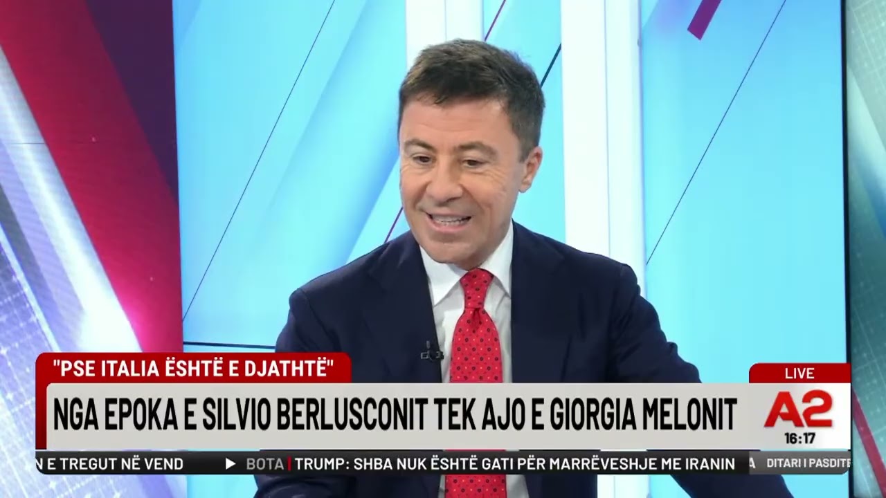 Bocchino: E djathta italiane është konservatore, është bërë më shumë që në kohën e Berluskonit