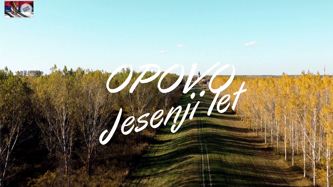 Opovo - Jesenji let 2021