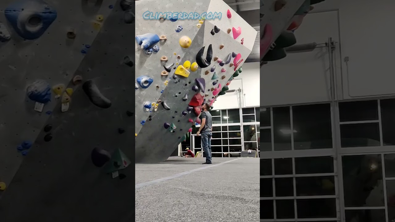New to A Climbing Gym, tips to get started (again) 
