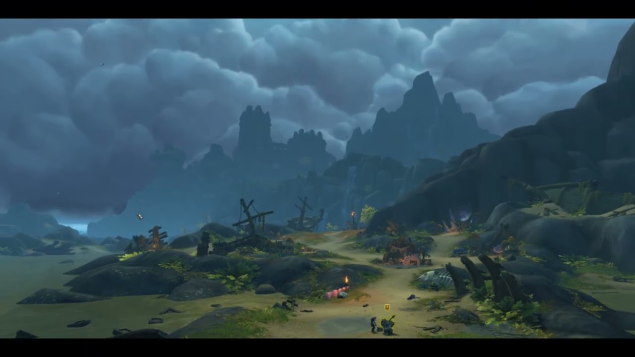 W Games - World of Warcraft 1
