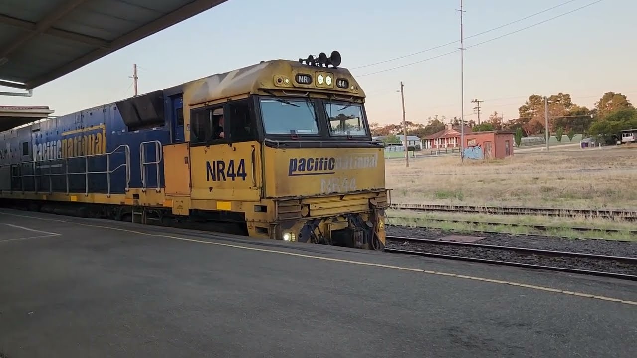 Great Southern. Dimboola, Victoria. 6/2/2026