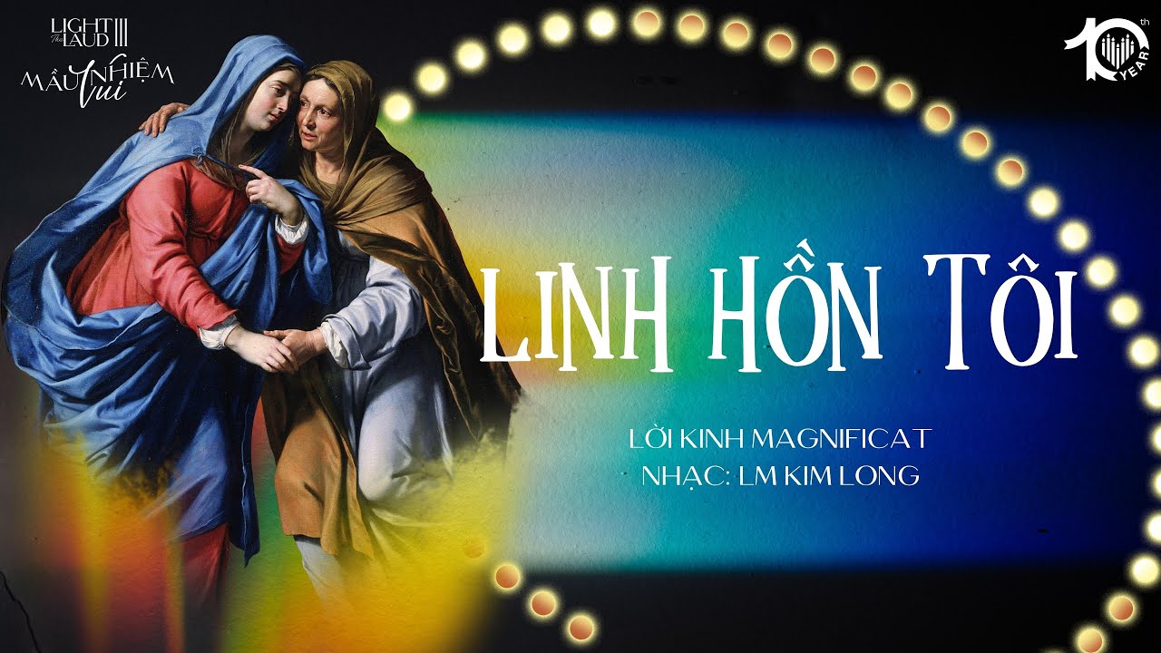 ♪ Linh Hồn Tôi (St: Lm Kim Long) - Lumen Choir