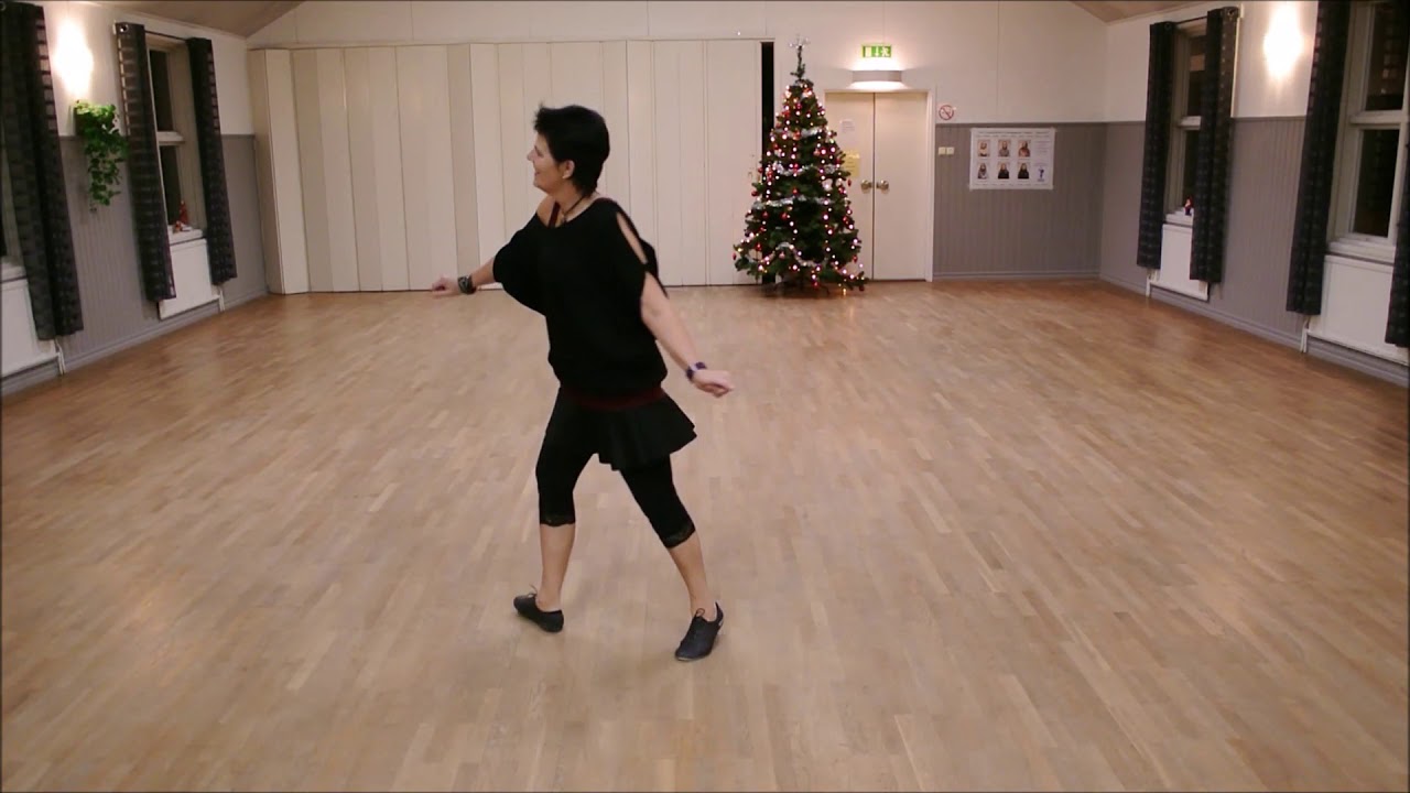 Cherry On Top - Linedance