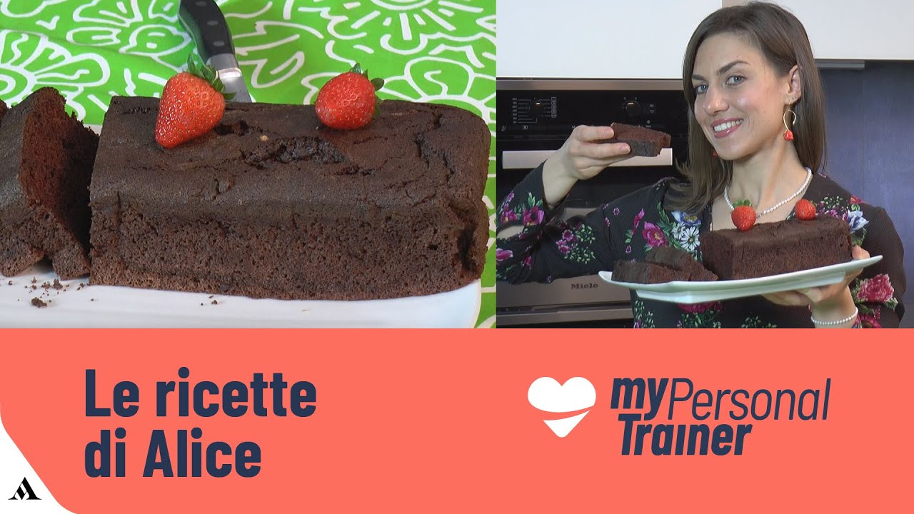 Ricetta Plumcake al Cioccolato Light