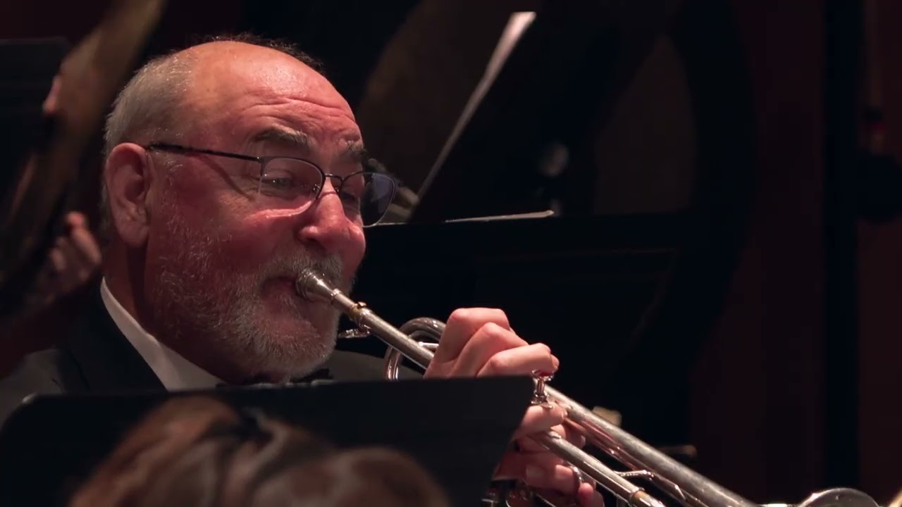Brookshire Suite by James Barnes: Glendale Community College Community Band May 2, 2023