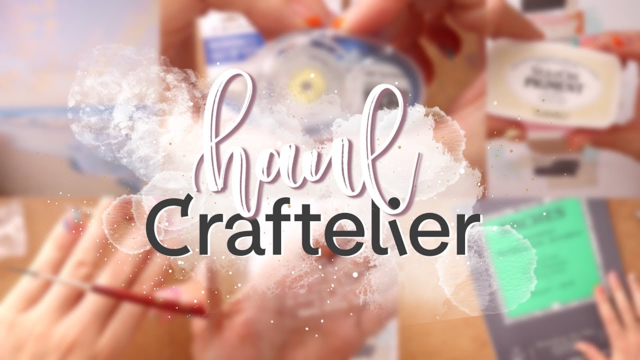Remate final REBAJAS en CRAFTELIER | HAUL de cosas muy chulis ✨