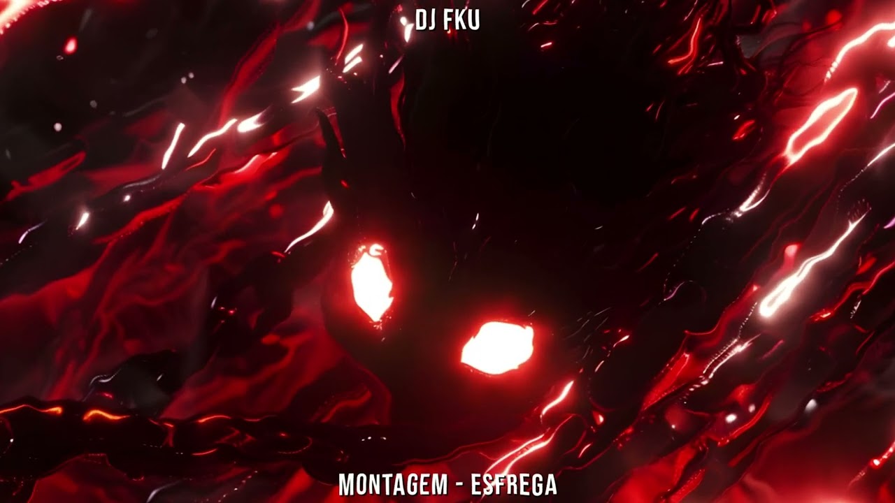 DJ FKU - MONTAGEM - ESFREGA
