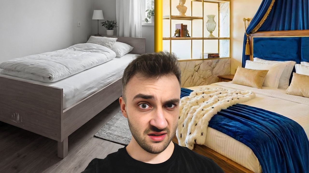 NAJDROŻSZY POK&Oacute;J W HOTELU - Czy warto?