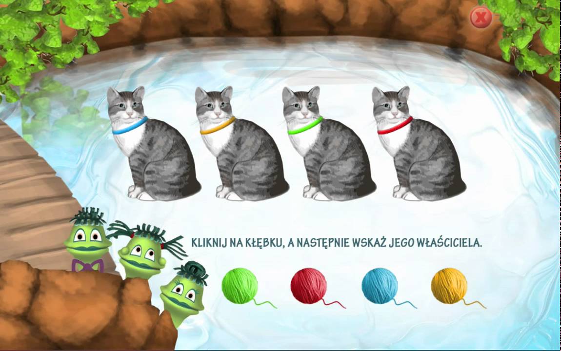 Domisie - Prezentacja gry