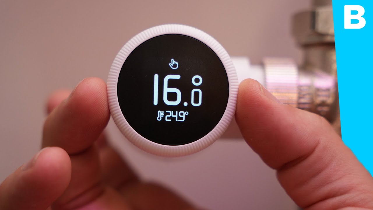 Eerste indruk: Tado X thermostaat