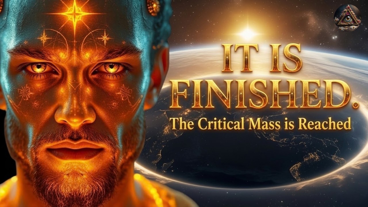 Солнечные существа: достигнута критическая масса (портал 5D открыт)