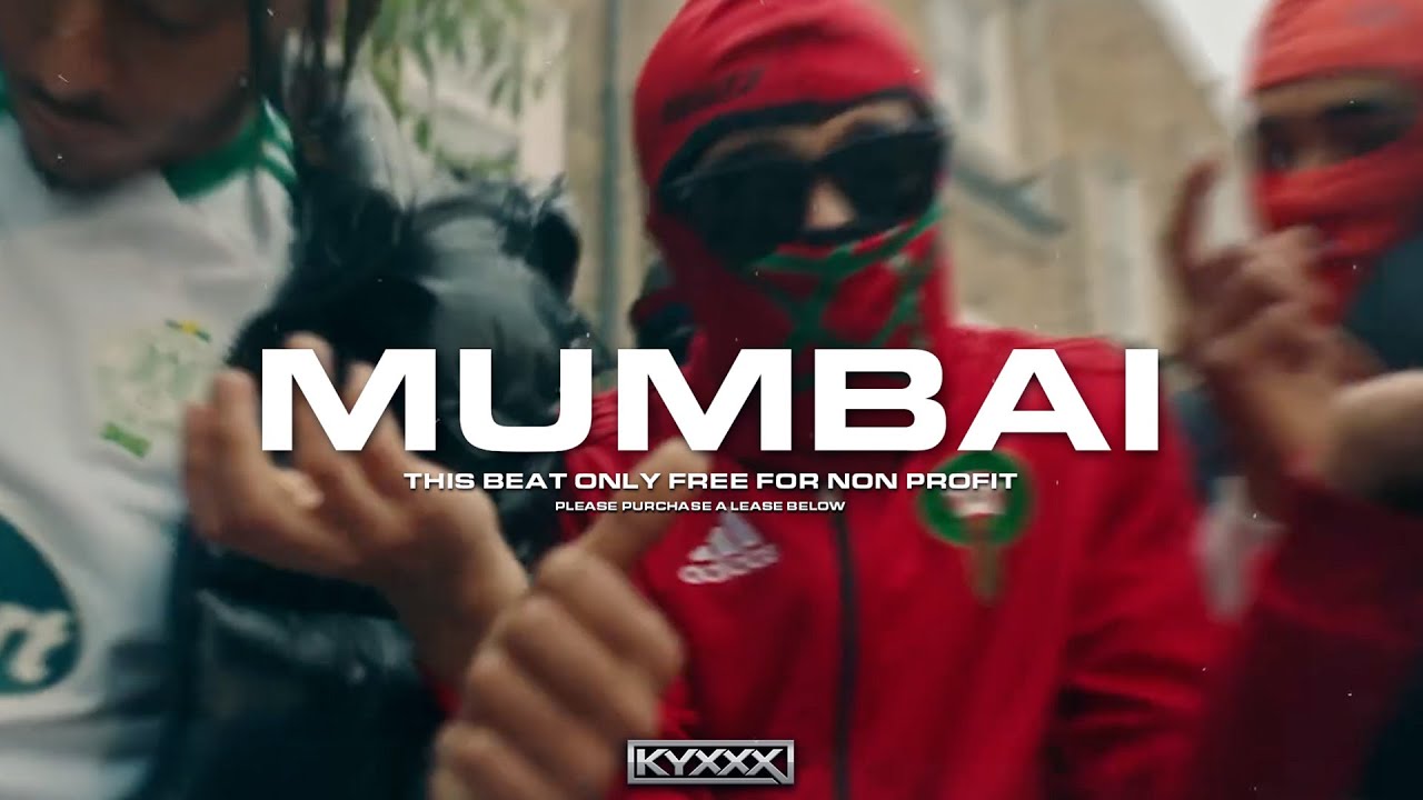 [FREE] Afro Drill X Hazey X Benzz Type Beat - 'MUMBAI' UK Drill Type Beat (Prod. KYXXX)
