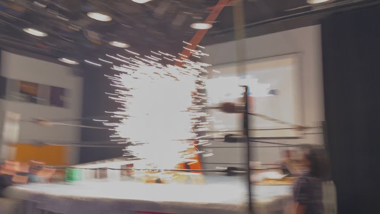 Matthias Vs Drew Dillon vs Salem Lasher - Ladder Match for Wredtleverite Title (01/17/25)