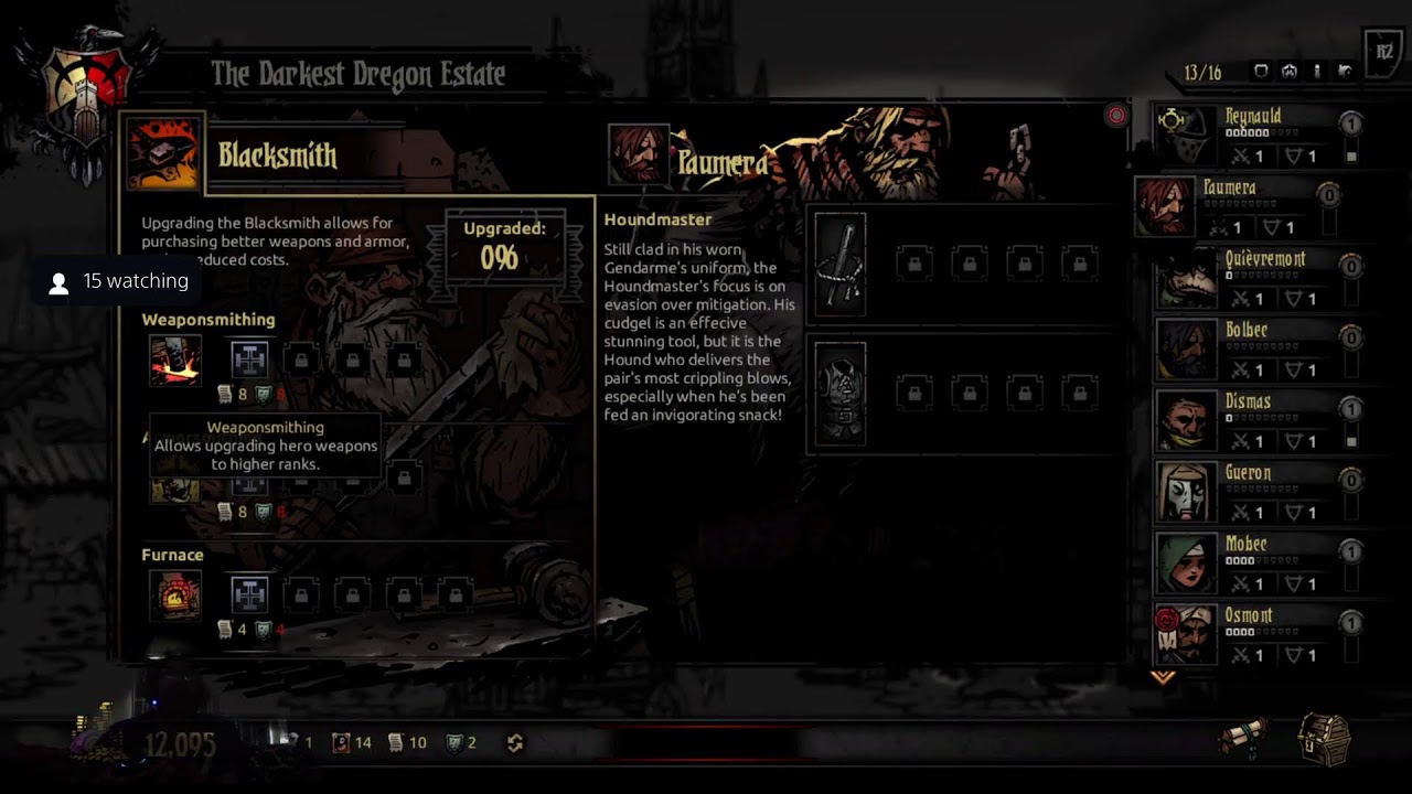 Off Night! Entering the first Darkest Dungeon! 02/14/26 🏳️‍🌈🇵🇸🏳️‍⚧️