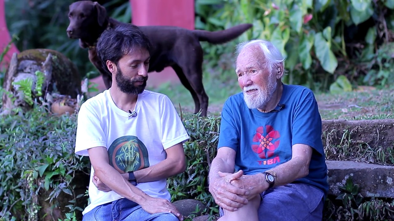 Entrevista com o Arquiteto Descalço: Johan van Lengen