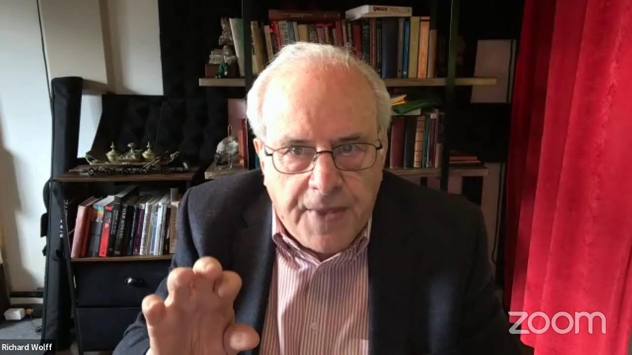 Lecture 4: The Economics and Geopolitics of Imperialism Today - Richard Wolff