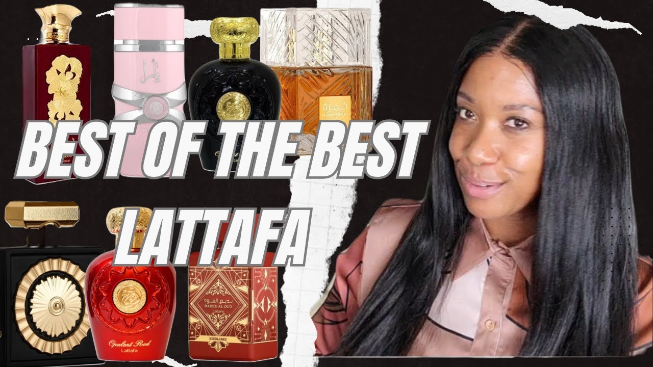 ЛУЧШИЕ АРОМАТЫ LATTAFA ДЛЯ ЖЕНЩИН И МУЖЧИН || HELEN H