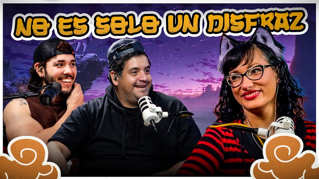 Treintaku podcast Ep 15 |  De cosplayer a creadora de eventos | Nany Chan sin filtros
