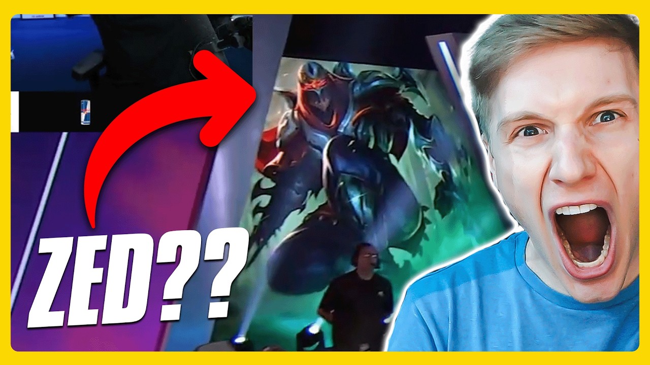 ZED WAS PICKED IN THE LEC?? | SK VS TH - MKOI VS FNC | LEC HIGHLIGHTS