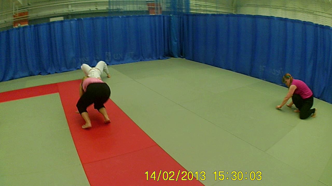 Capoeira Akrobatia Spring Dances 6