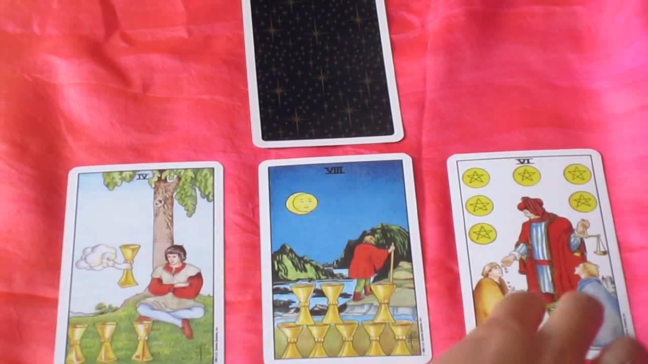 How to Move On ~ Tarot Reading and Tarot Spread