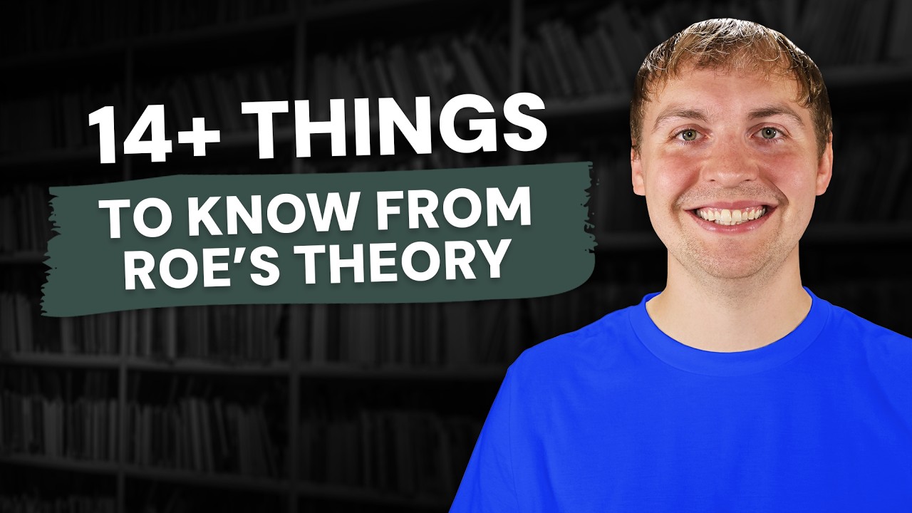 What is Roe’s Early Childhood Needs Theory? (The Essentials)