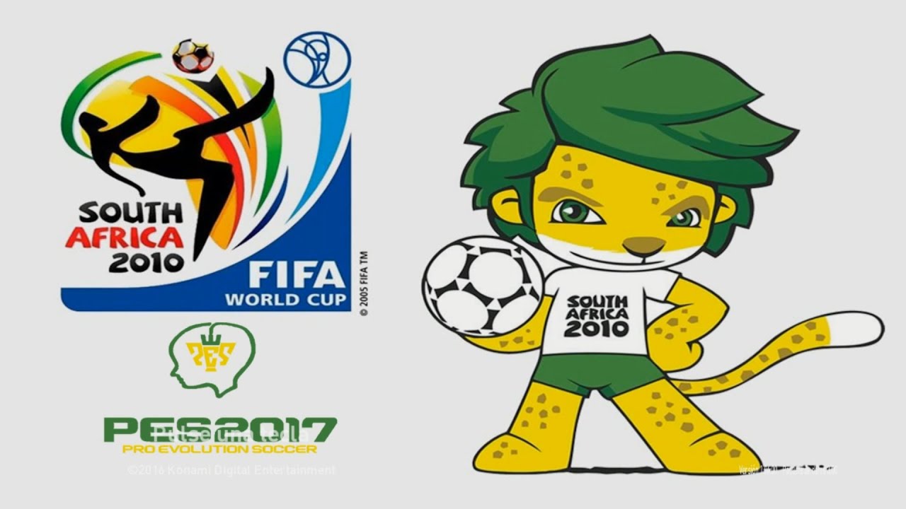 Pes 2017  WC Sudafrica 2010  mcm31 version final