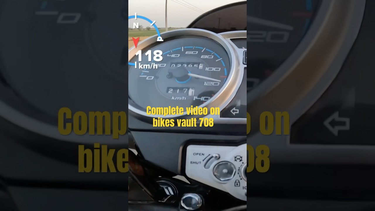 Honda cbf 150 top speed on gps #viralvideo #topspeed #dragrace #honda