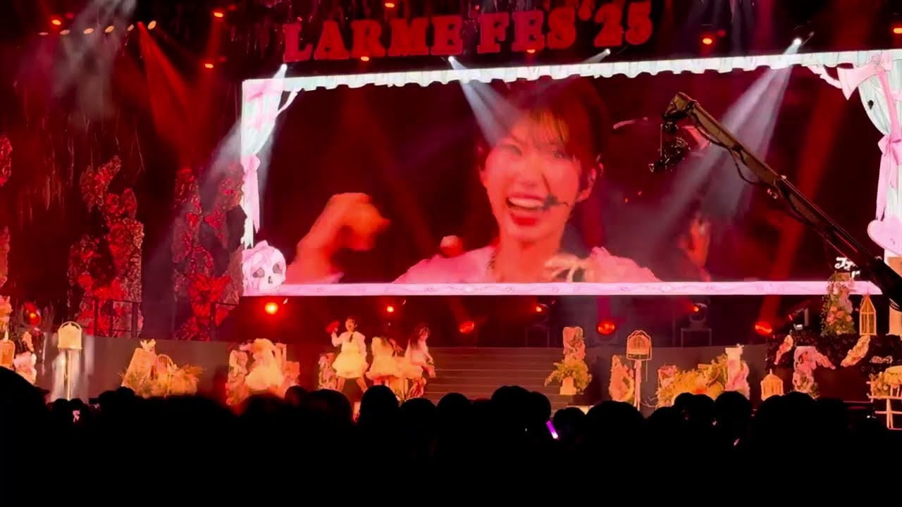 ファントムシータ🩸すき、きらい🩸 LARME FES'25