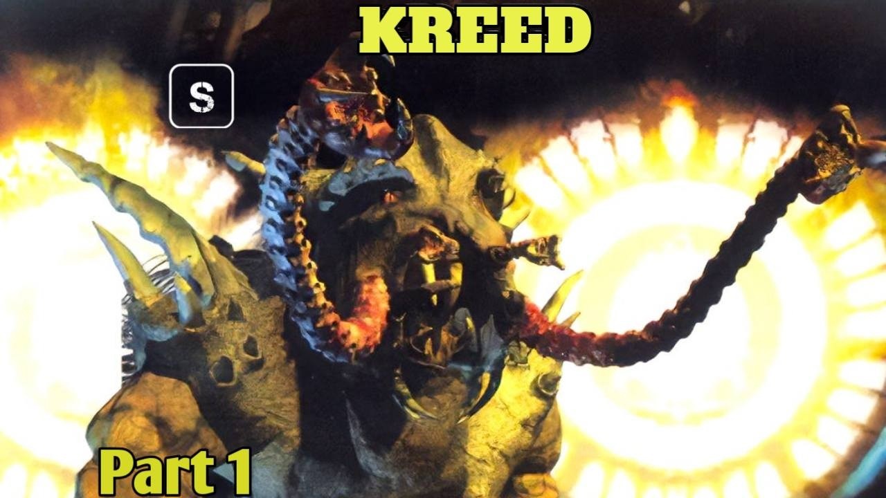Kreed (2003) Full Game Gameplay Walkthrough Part 1 [Restarted With Improving Brightness]