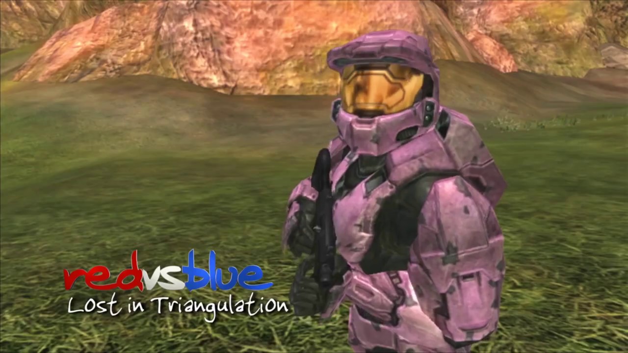 RED VS  BLUE  Сезон 4 • Серия 5 + Русская озвучка