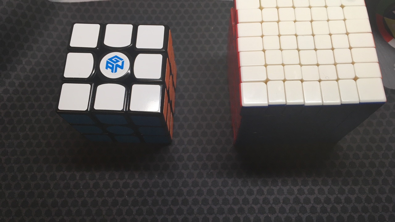 Gans Air UM and Yuxin 7x7