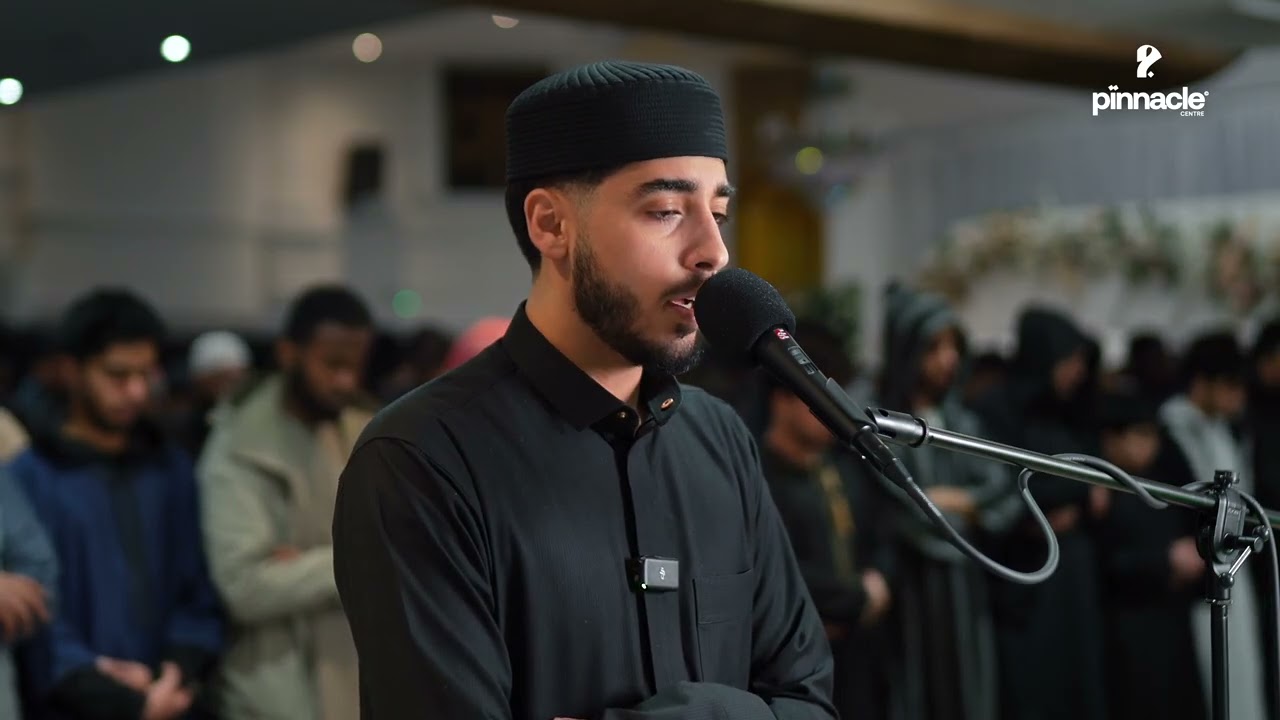 Night 13 - Qari Abdullah Abu Naja & Sh Abdullahi Husein